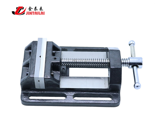 臺(tái)虎鉗與平口鉗有什么不同